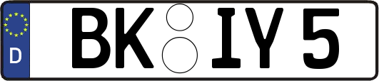 BK-IY5
