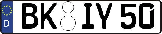 BK-IY50