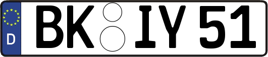 BK-IY51