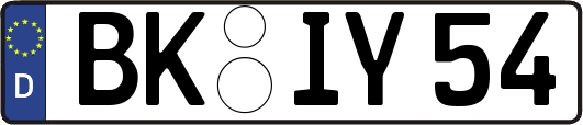 BK-IY54