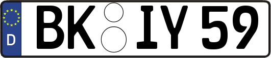 BK-IY59