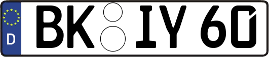 BK-IY60
