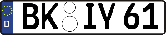 BK-IY61