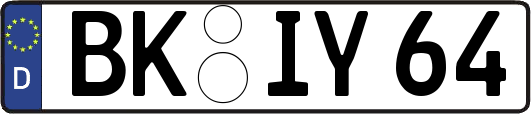 BK-IY64