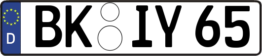 BK-IY65