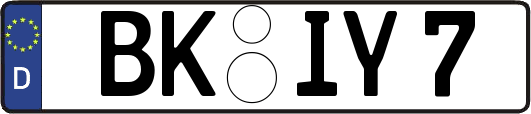 BK-IY7
