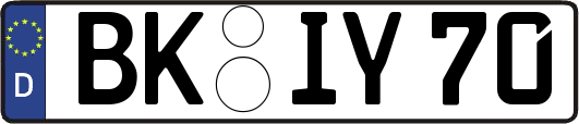 BK-IY70