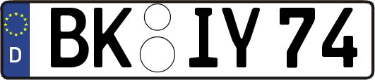 BK-IY74