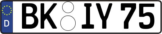 BK-IY75