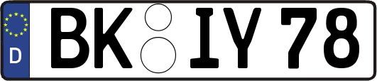 BK-IY78