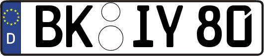 BK-IY80