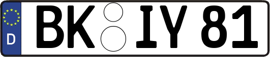 BK-IY81
