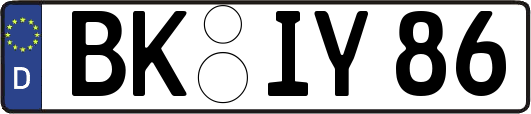 BK-IY86
