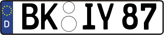 BK-IY87