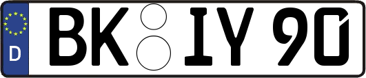 BK-IY90