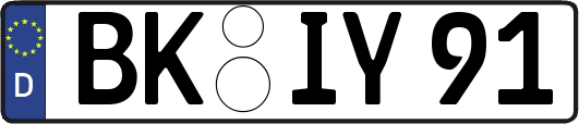 BK-IY91