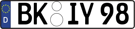 BK-IY98