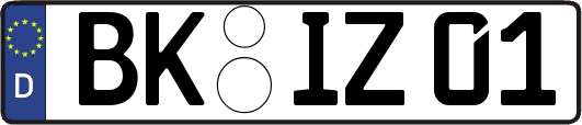 BK-IZ01