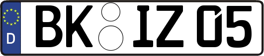 BK-IZ05