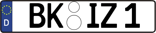 BK-IZ1