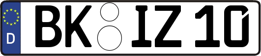 BK-IZ10