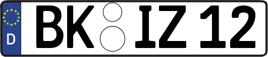 BK-IZ12