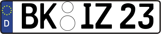 BK-IZ23