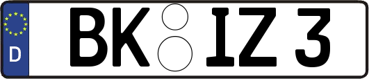 BK-IZ3