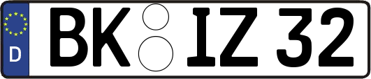 BK-IZ32