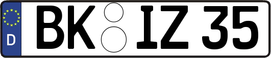BK-IZ35
