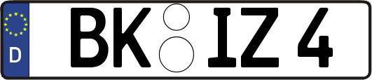 BK-IZ4
