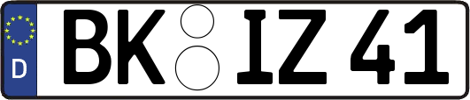 BK-IZ41