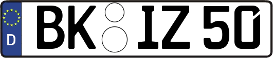 BK-IZ50