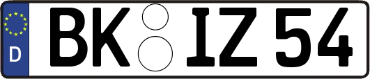 BK-IZ54