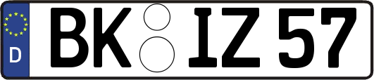 BK-IZ57