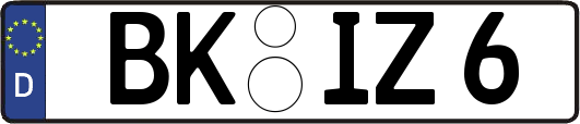 BK-IZ6