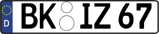 BK-IZ67