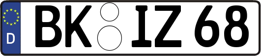 BK-IZ68