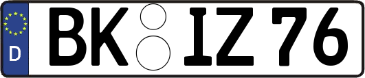 BK-IZ76