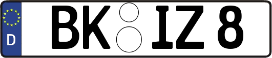 BK-IZ8