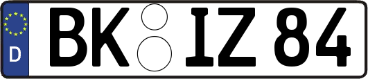 BK-IZ84