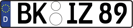 BK-IZ89