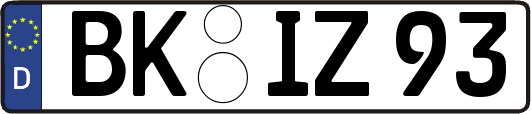 BK-IZ93