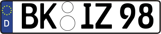 BK-IZ98