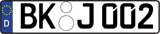 BK-J002