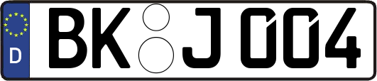 BK-J004