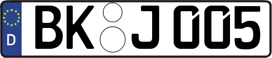 BK-J005