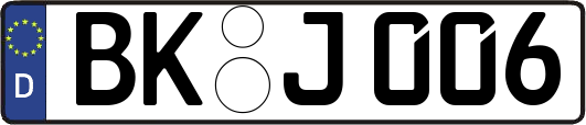 BK-J006