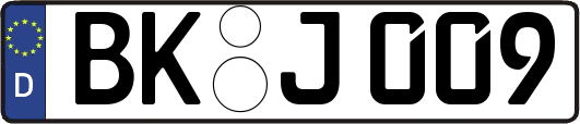 BK-J009
