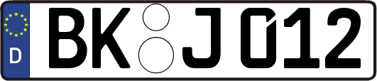 BK-J012